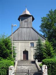 Kościół w Chojniku, źródło: polskaniezwykla.pl [13.04.2014]