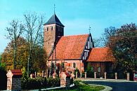 Kościół parafialny.Źródło: torun.opoka.org.pl [22.10.2014]