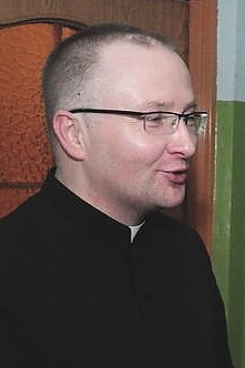 ks. Krzysztof ChrostekFot. Krzysztof Kozłowski.