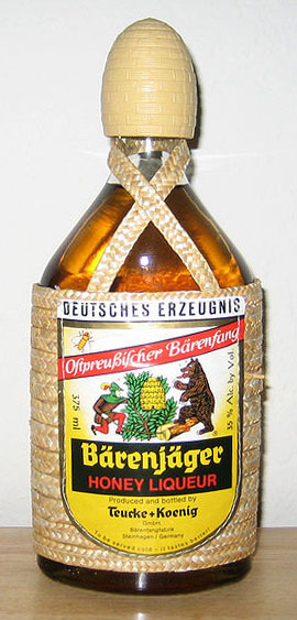 Współczesna wersja trunku produkowana w Niemczech. Fot. WDavis1911. Źródło: Commons Wikimedia