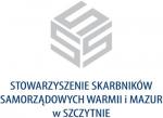Logo Stowarzyszenia Skarbników Samorządowych Warmii i Mazur w Szczytnieźródło: www.skarbnicy.eu
