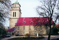 Kościół parafialny, źródłó: Diecezja toruńska [11.12.2013]