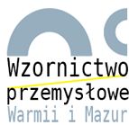 Logo Stowarzyszenia Wzornictwa Przemysłowego Warmii i MazurŹródło:www.wpwim.pl/