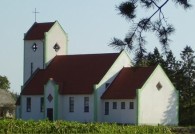 Kościół parafialny, źródło: Diecezja toruńska (strony archiwalne) [03.04.2014]