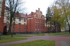 Budynek szkoły, źródło: Państwowa Szkoła Muzyczna I stopnia w Gołdapi [28.03.2014]