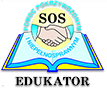 Logo Stowarzyszenia Edukator prowadzącego Szkołę Podstawową, źródło: SP Spytkowo