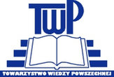 Logo Towarzystwa Wiedzy Powszechnej