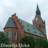Kościół parafialny, źródło: Diecezja ełcka [09.04.2014]