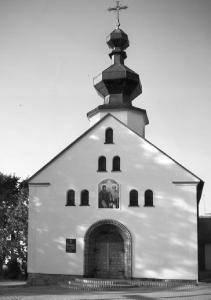 Cerkiew parafialna.<br.Źródło: www.cerkiew.nazwa.pl [22.10.2014]