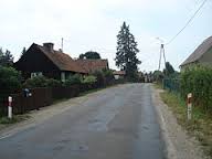 Wieś Zgon. Fot. Duży Bartek. Źródło: Commons Wikimedia [12.09.2013]