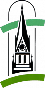Logo Fundacji Przyjaciół Sanktuarium Matki Bożej Gietrzwałdzkiej