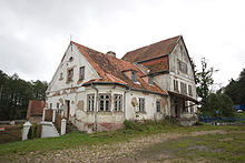 Stary młyn w Sedrankach.Fot. Honza Groh. Źródło: Commons Wikimedia [12.11.2013]