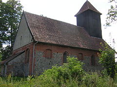 Kościół w Leszczu.Fot. Marcin N. Źródło: Commons Wikimedia [24.07.2014]