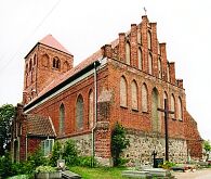 Kościół parafialny.Źródło: www.torun.opoka.org.pl, 05.01.2014.