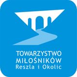 Logo Towarzystwa Miłośników Reszla i Okolic
