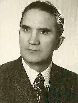 Jerzy Konecki, lata 50. Fot. archiwum rodzinne
