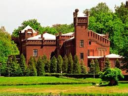 Pałac w Karnitach.Źródło: www.lot.mazury.pl