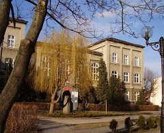 Gimnazjum nr 8 w Elblągu.Źródło: www.portel.pl, [dostęp z 15.06.2014.]