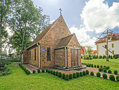 Cerkiew parafialna.Fot. Adam Kliczek. Źródło: zatrzymujeczas.pl (CC-BY-SA-3.0), [19.12.2013]