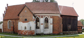 Kościół pw. Św. Katarzyny w Wilczętach