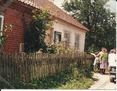 Gajrowskie. Sklep (obecnie dom mieszkalny).Źródło: www.mazurskiekoraj.pl