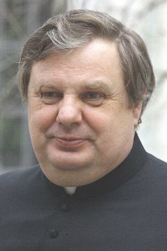 ks. Józef RomanowskiFot. Krzysztof Kozłowski.