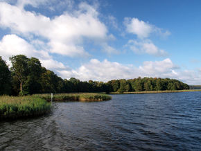 Jezioro Mikołajskie. © Stanisław Kuprjaniuk