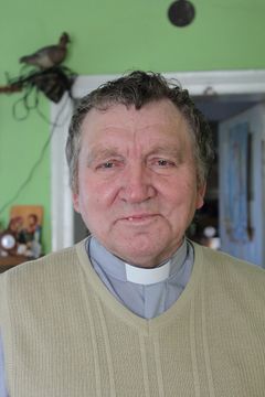 Ks. Aleksander Sieńkowski