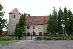 Kościół pw. Matki Boskiej Szkaplerznej w Rodnowie, fot. Mieczysław Kalski
