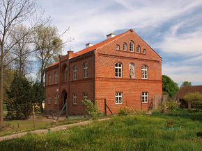 Kanonia pw. NMP Mniejszej we Fromborku. © Stanisław Kuprjaniuk