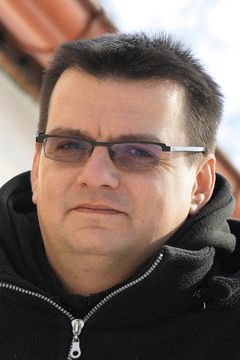 ks. dr Tomasz SzałandaFot. Krzysztof Kozłowski.