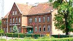 Budynek Zespołu szkół Rolniczych w Ostródzie, źródło: szkolnictwo [25.04.2014]