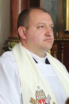 ks. Tomasz Kociński