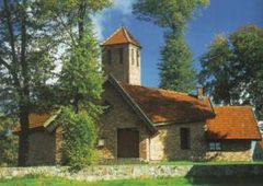 Kościół pw. Miłosierdzia Bożego w Reszkach, źródło: Archidiecezja Warmińska