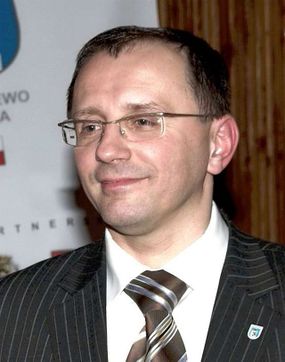 Krzysztof Piwowarczyk, źródło: kto.wm.pl [09.06.2014]