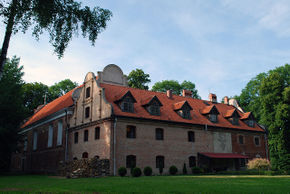 Klasztor ojców Bernardynów w Kadynach