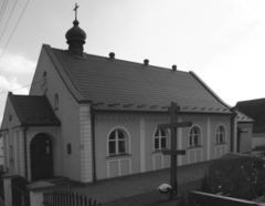 Cerkiew parafialna.Źródło: www.cerkiew.nazwa.pl [22.10.2014]