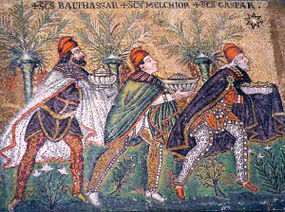 Trzej Królowie. Źródło: pl.wikipedia.org