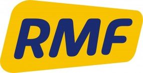 Logo stacji RMF FM,