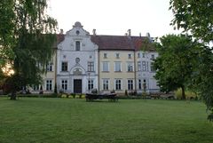 Pałac w Łabędniku.Fot. Mieczysław Kalski