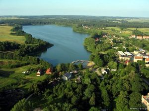Jezioro Ołów.Źródło: www.ryn.pl