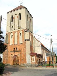 Kościół pw. św. Dominika Savio w Ostródzie.Fot. marekpic. Źródło: www.polskaniezwykla.pl