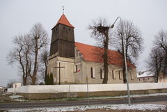 Kościół pw. św. Józefa w Nawiadach, fot. Mieczysław Kalski