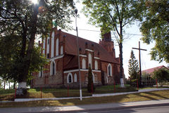 Kościół pw. Matki Boskiej Nieustającej Pomocy, fot. Mieczysław Kalski