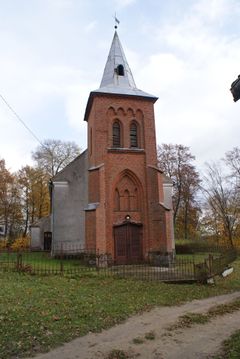 Kościół pw. Narodzenia Najświętszej Maryi Panny w Jarandowie, fot. Mieczysław Kalski