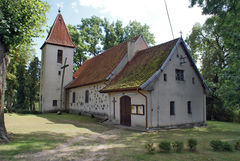 Kościół pw.  św. Józefa w Nakomiadach, fot. Mieczysław Kalski