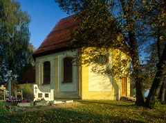 Biesal-kaplica z XIX wiekuFot.: © Mieczysław Wieliczko