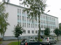 Budynek Szkoły Podstawowej, źródło: www.szkolnictwo.pl