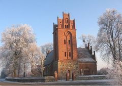 Kościół pw. św. Małgorzaty w Rogiedlach, źródło: Strona parafii