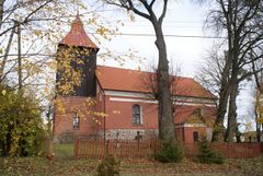 Kościół pw. św. Michała Archanioła w Blankach, fot. Mieczysław Kalski